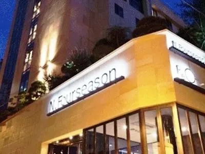 ***  N Fourseason Hotel Myeongdong Seul Coreia do Sul