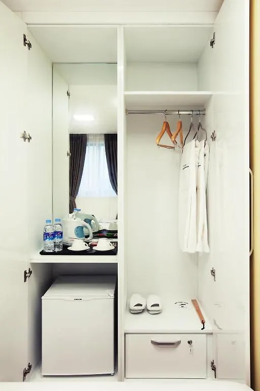 N Fourseason Hotel Myeongdong ソウル特別市