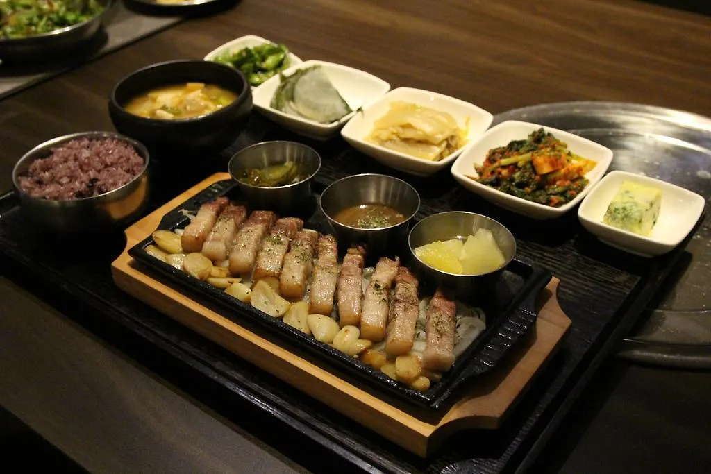 N Fourseason Hotel Myeongdong ソウル特別市