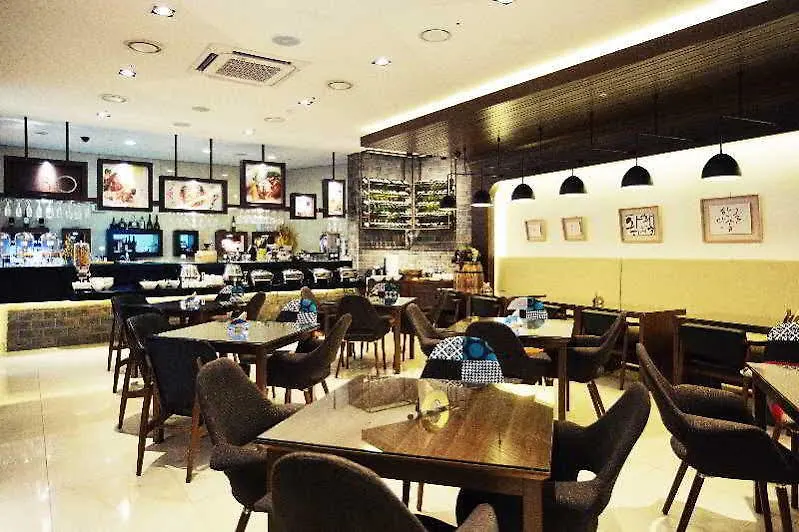 N Fourseason Hotel Myeongdong ソウル特別市 韓国