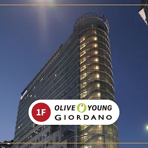 Hotel Mohenic Myeongdong
