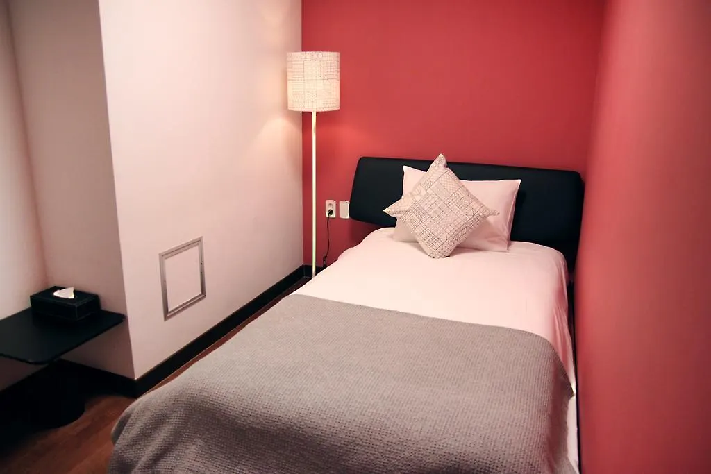 N Fourseason Hotel Myeongdong Seoel