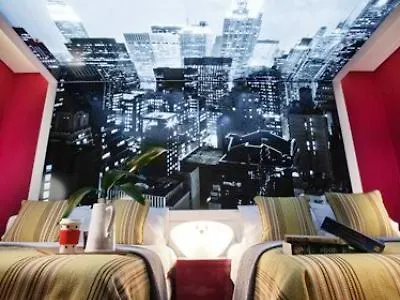 N Fourseason Hotel Myeongdong Seoel