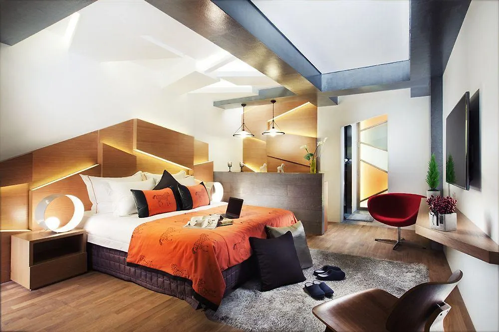 N Fourseason Hotel Myeongdong Seoel