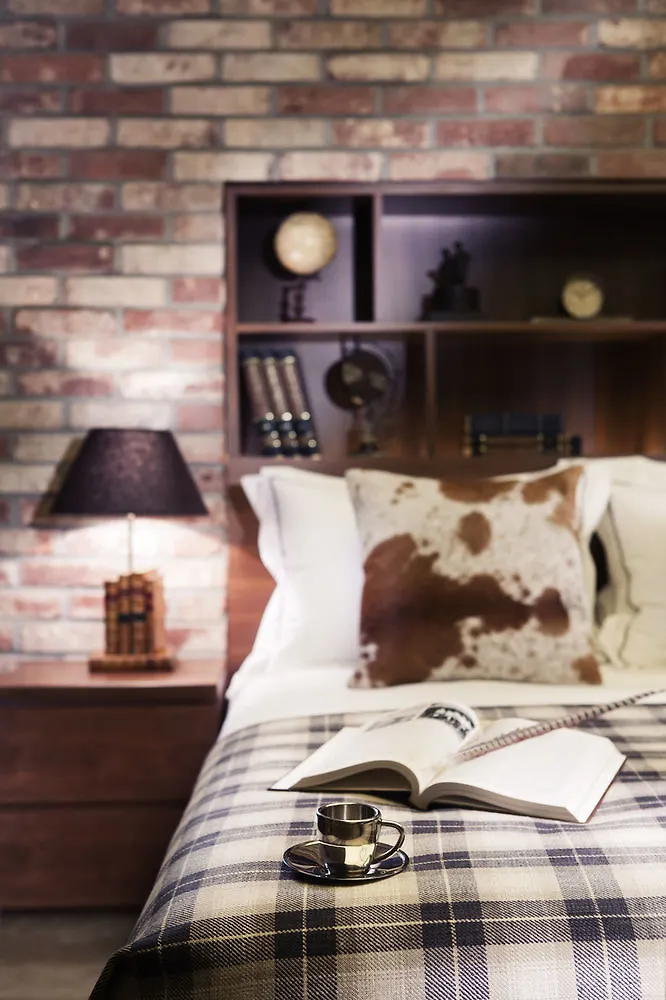 N Fourseason Hotel Myeongdong Seoel Zuid-Korea
