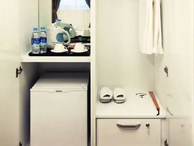 N Fourseason Hotel Myeongdong Seoul 3*,  South Korea
