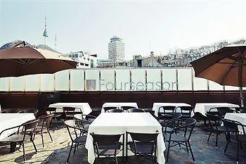 N Fourseason Hotel Myeongdong Seoul