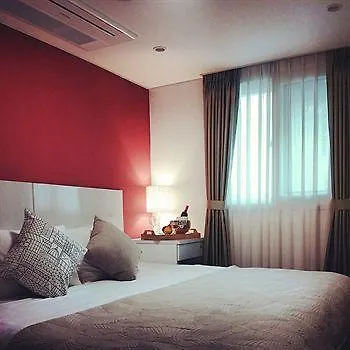 N Fourseason Hotel Myeongdong Seoul South Korea