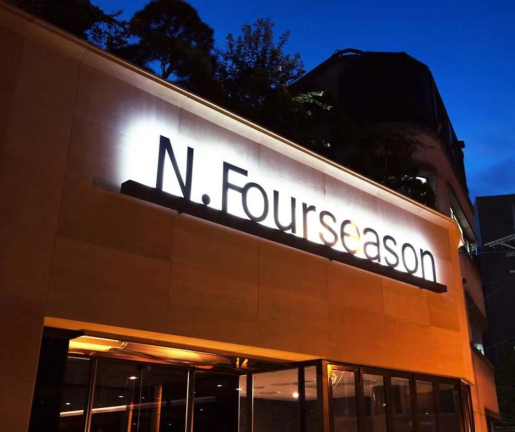 N Fourseason Hotel Myeongdong Seoul