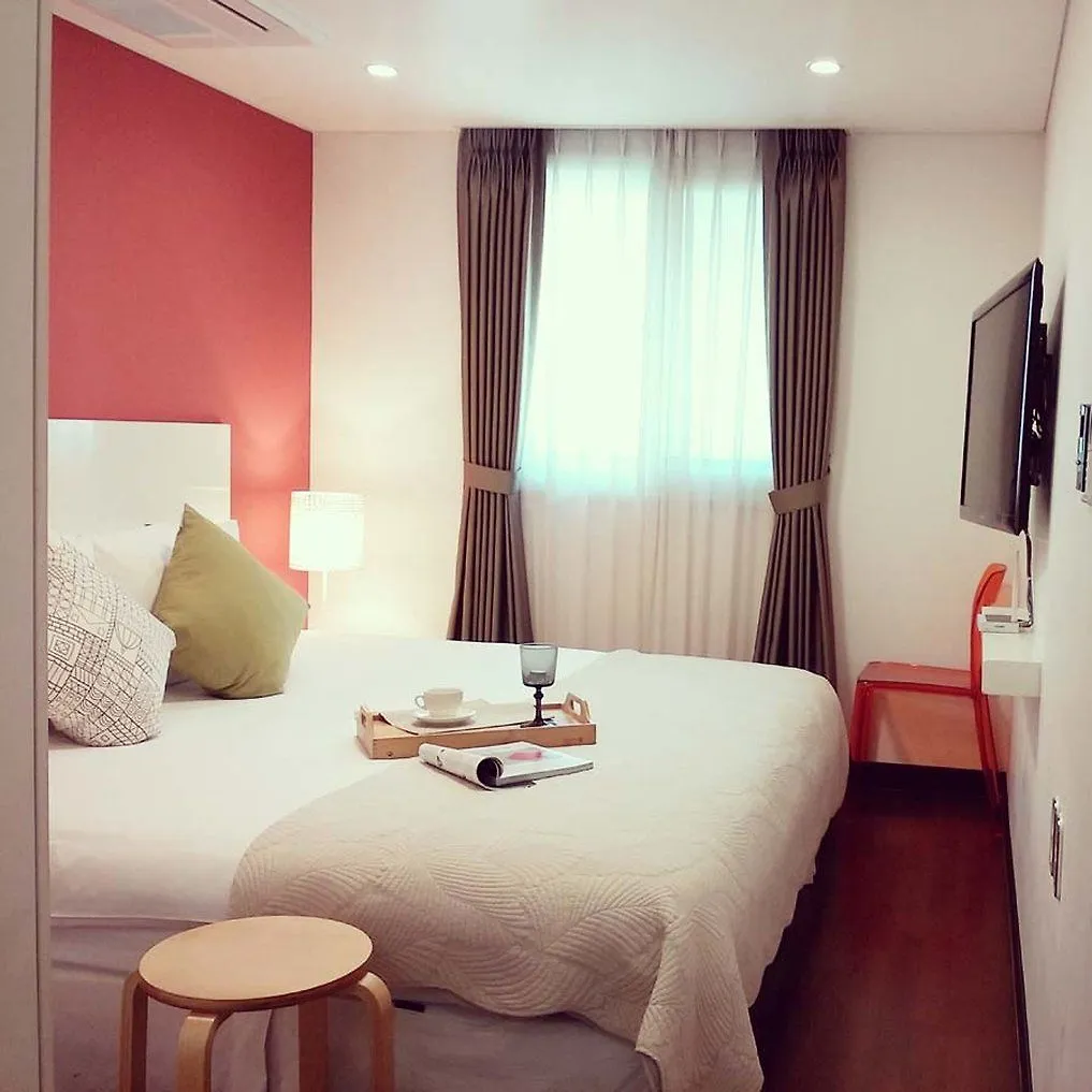 N Fourseason Hotel Myeongdong Seoul